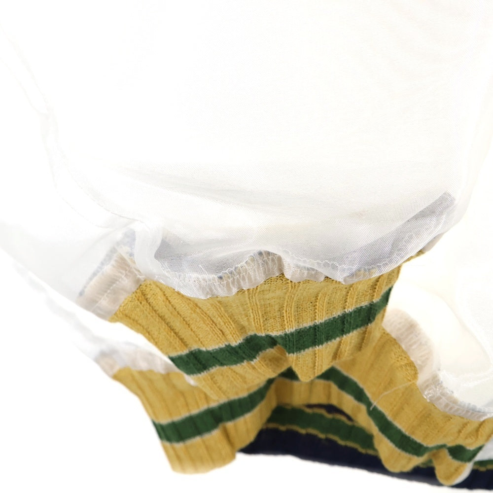 KAPITAL(キャピタル) アーガーゼ モスキートガードスーベニアJKT ホワイト K2404LJ802