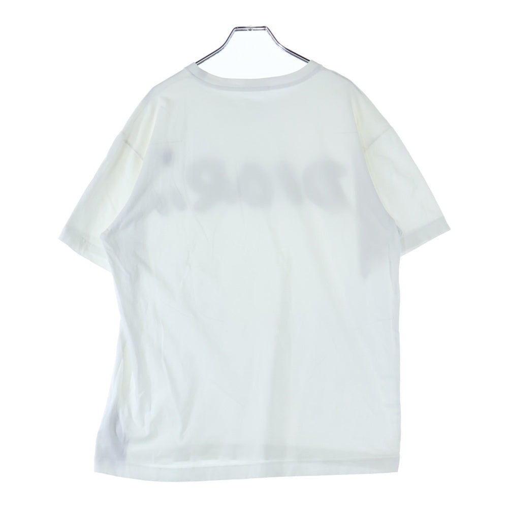 DIOR(ディオール) 19SS×KAWS BEE LOGO TEE カウズ ロゴ Tシャツ ハチ 刺繍 半袖 ホワイト 923J611X1241