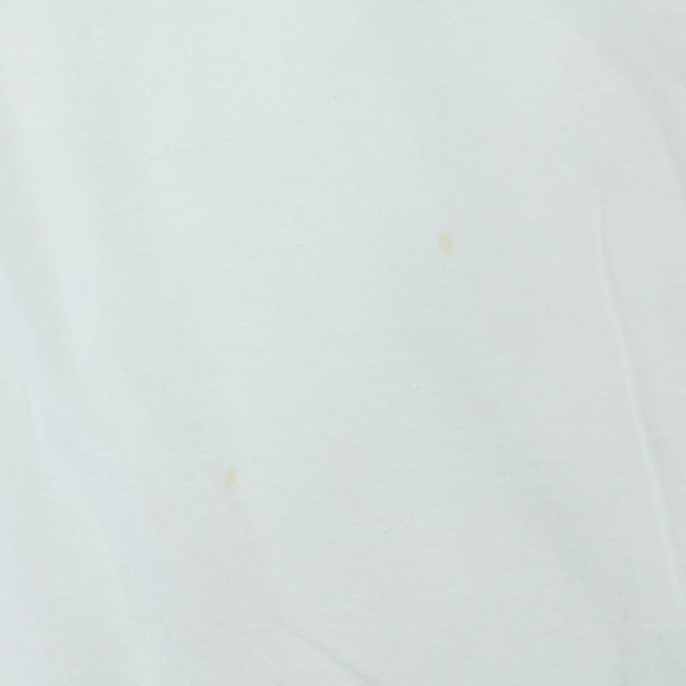 DIOR(ディオール) 19SS×KAWS BEE LOGO TEE カウズ ロゴ Tシャツ ハチ 刺繍 半袖 ホワイト 923J611X1241