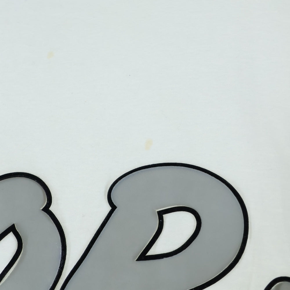 DIOR(ディオール) 19SS×KAWS BEE LOGO TEE カウズ ロゴ Tシャツ ハチ 刺繍 半袖 ホワイト 923J611X1241