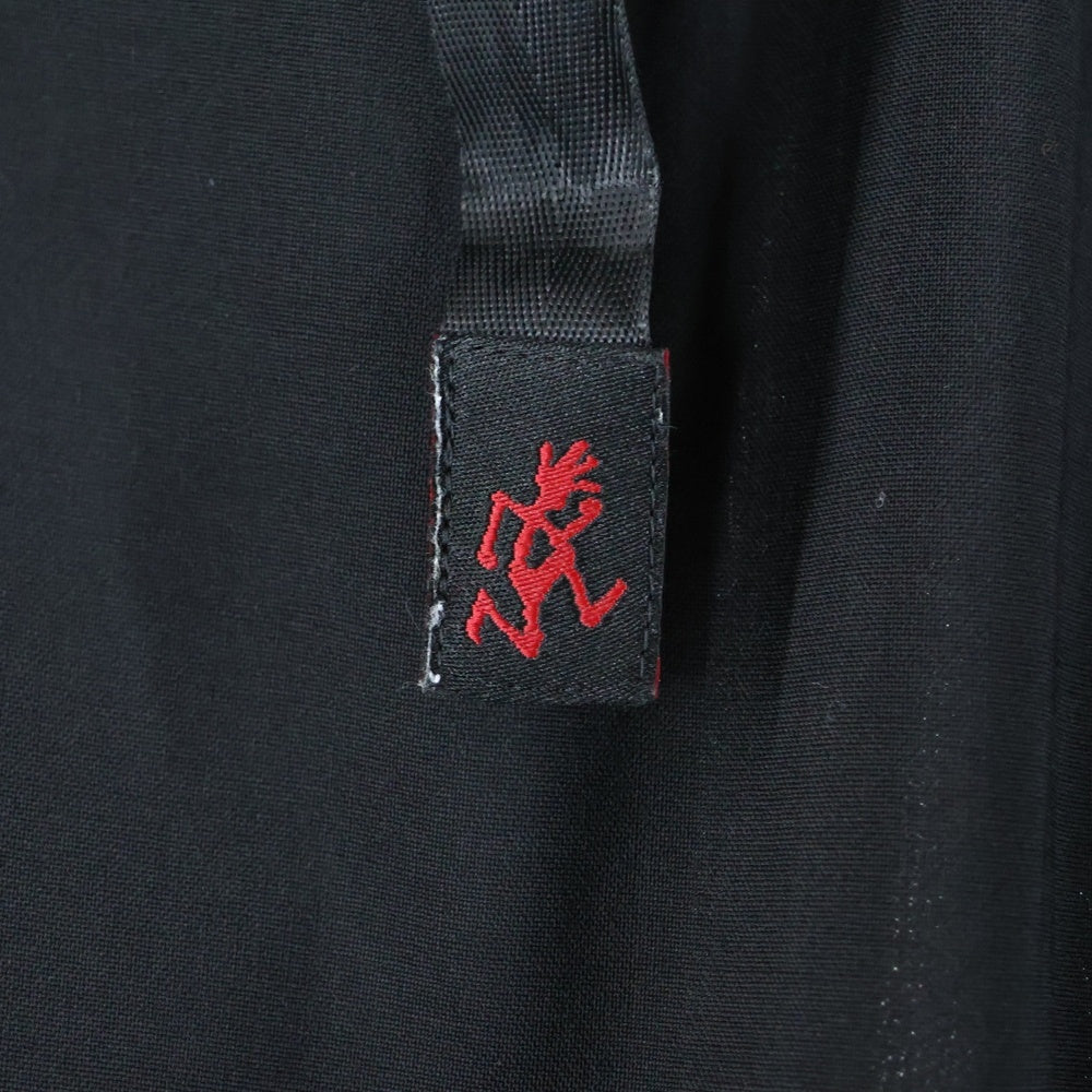 N.HOOLYWOOD(エヌハリウッド) 21SS COMPILE×Gramicci SLACKS グラミチ スラックスパンツ ブラック 2211-PT22-028 pe