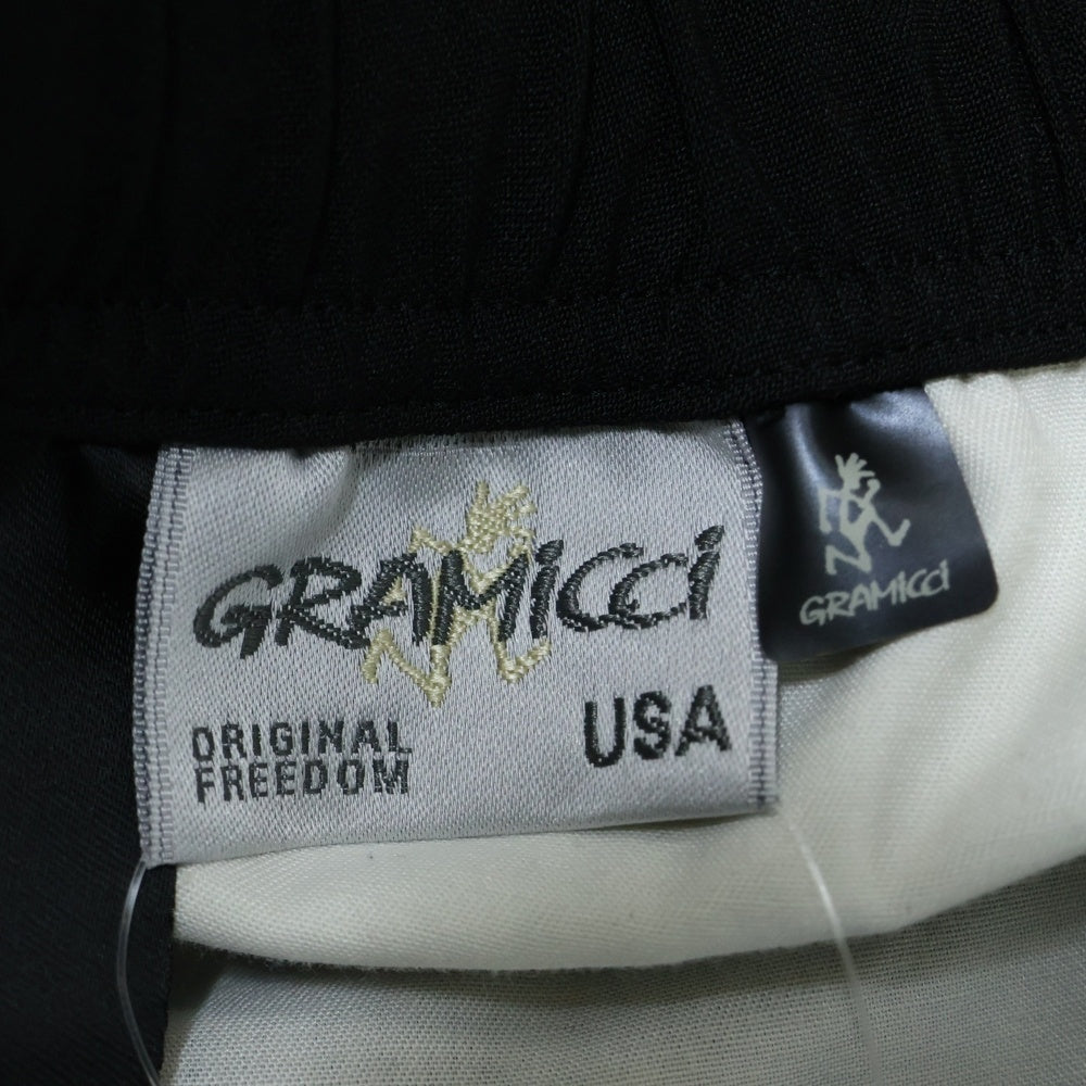 N.HOOLYWOOD(エヌハリウッド) 21SS COMPILE×Gramicci SLACKS グラミチ スラックスパンツ ブラック 2211-PT22-028 pe