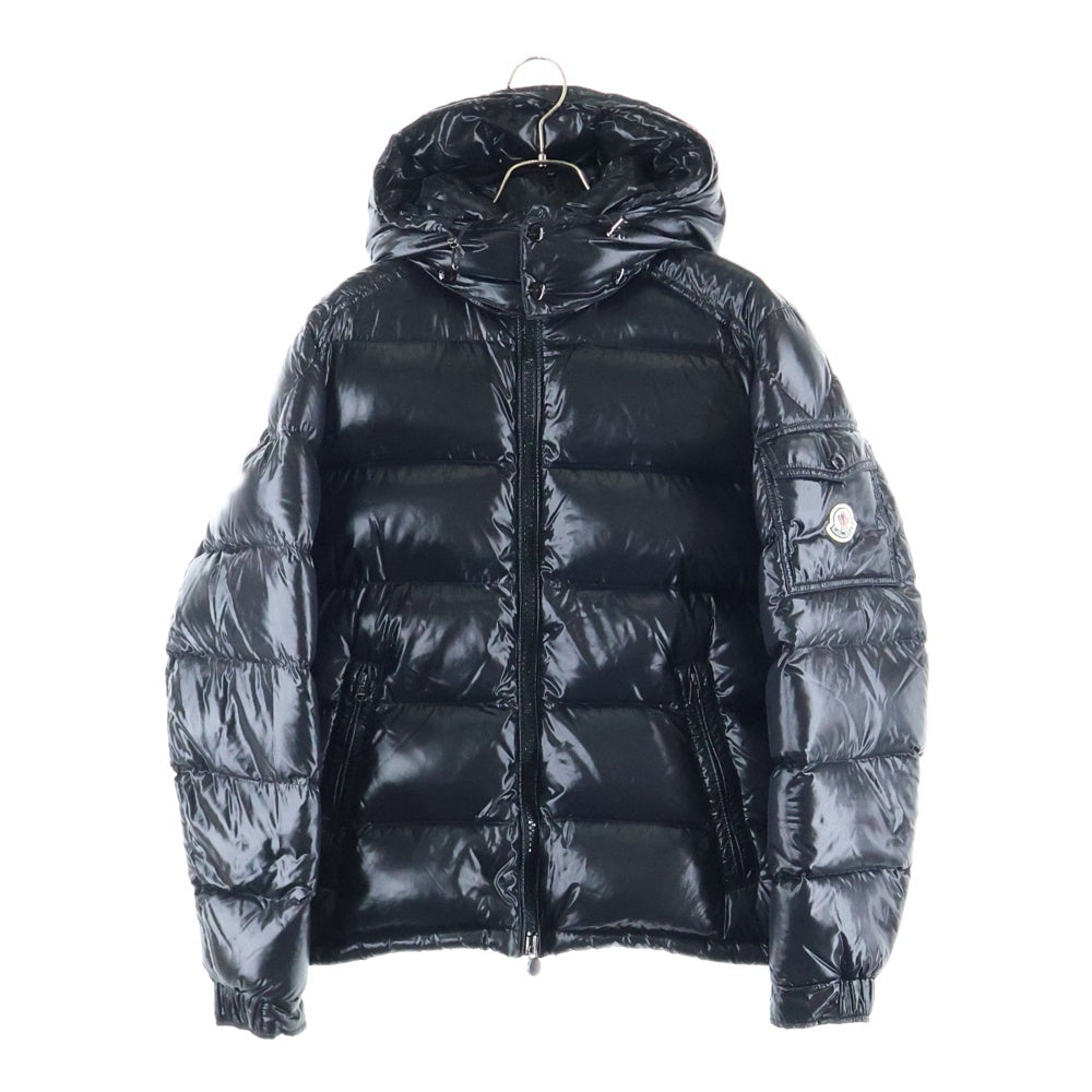MONCLER(モンクレール) 18AW MAYA GIUBBOTTO マヤ ナイロン ダウンジャケット ブラック D20914036605 68950