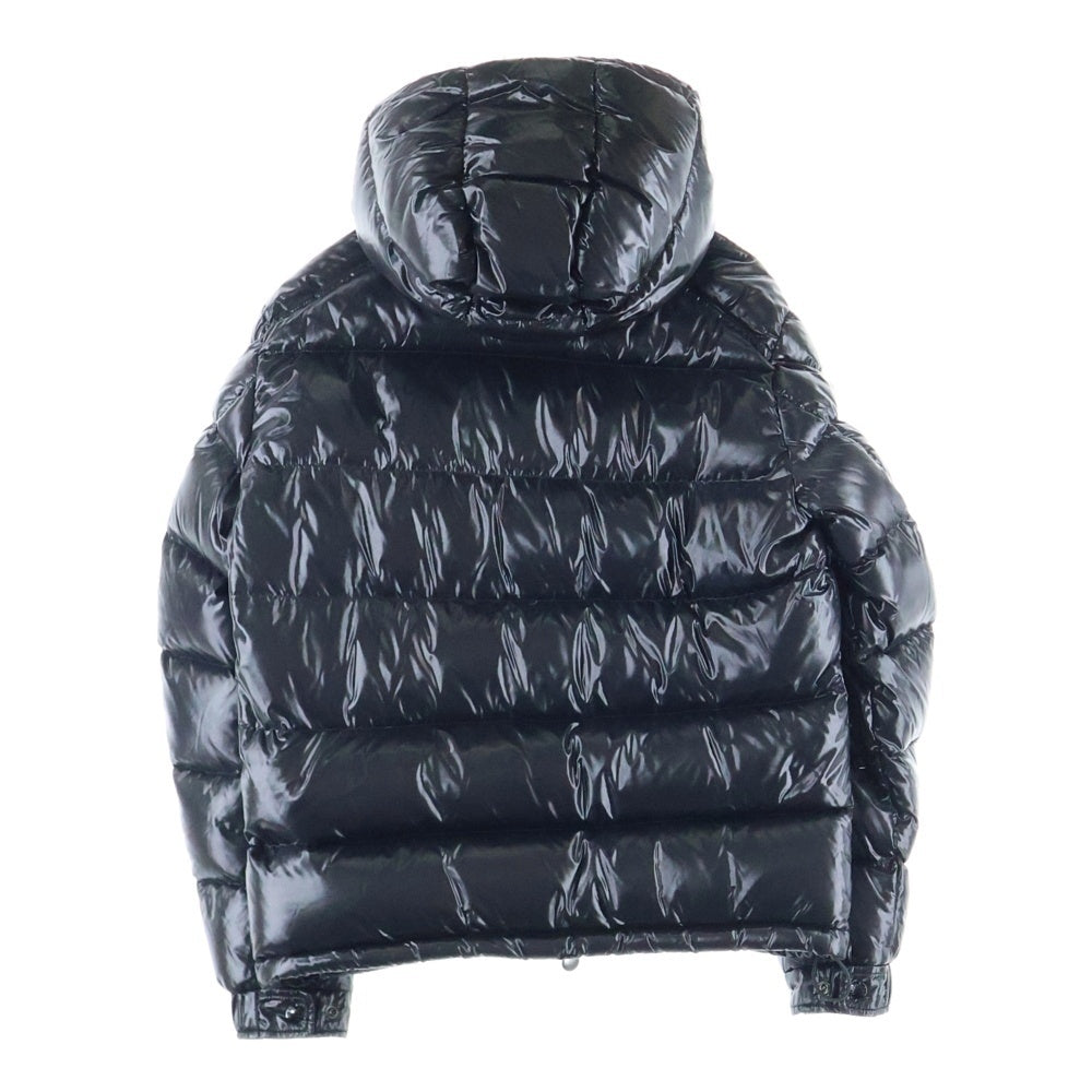MONCLER(モンクレール) 18AW MAYA GIUBBOTTO マヤ ナイロン ダウンジャケット ブラック D20914036605 68950