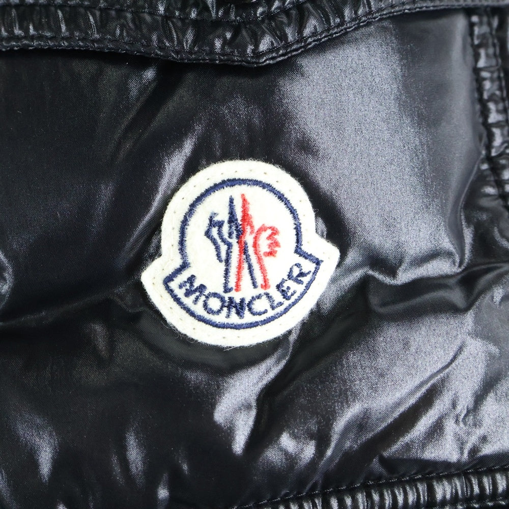 MONCLER(モンクレール) 18AW MAYA GIUBBOTTO マヤ ナイロン ダウンジャケット ブラック D20914036605 68950