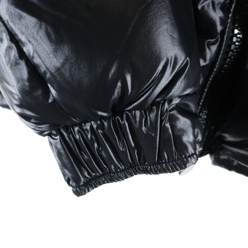 MONCLER(モンクレール) 18AW MAYA GIUBBOTTO マヤ ナイロン ダウンジャケット ブラック D20914036605 68950