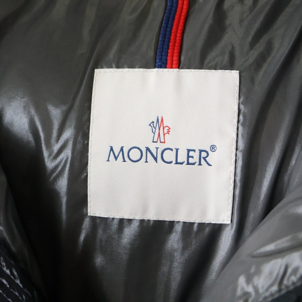MONCLER(モンクレール) 18AW MAYA GIUBBOTTO マヤ ナイロン ダウンジャケット ブラック D20914036605 68950