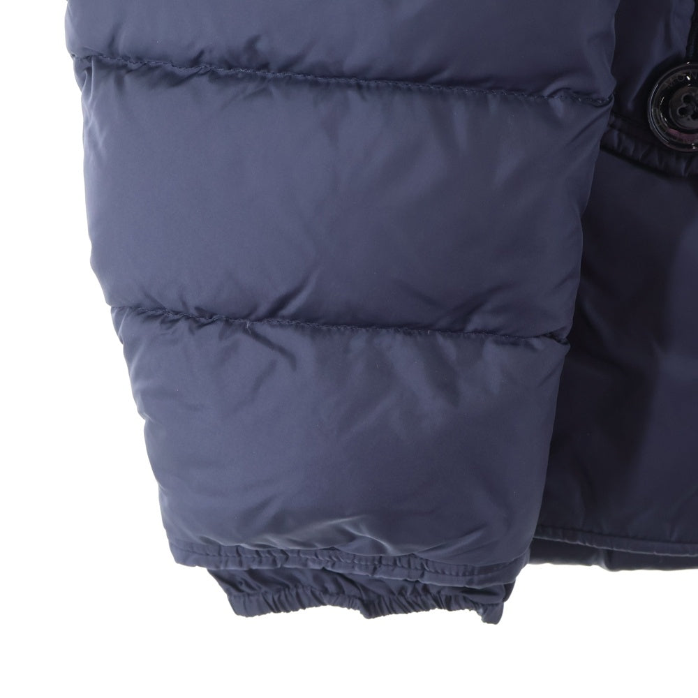MONCLER(モンクレール) 15AW CLUNY クラニー ジップアップ ナイロン ダウンジャケット ネイビー A20914138025 68352