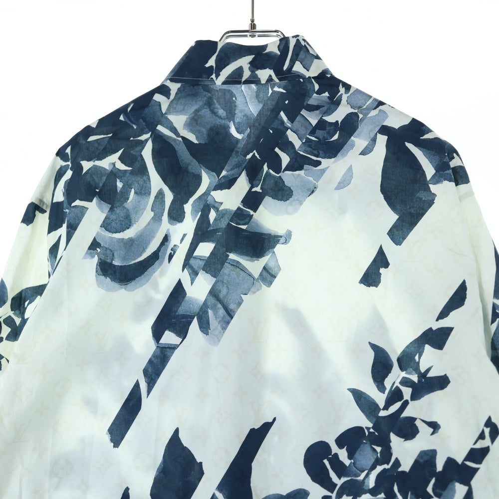 LOUIS VUITTON(ルイヴィトン) 24SS モノグラムフラワープリント 総柄