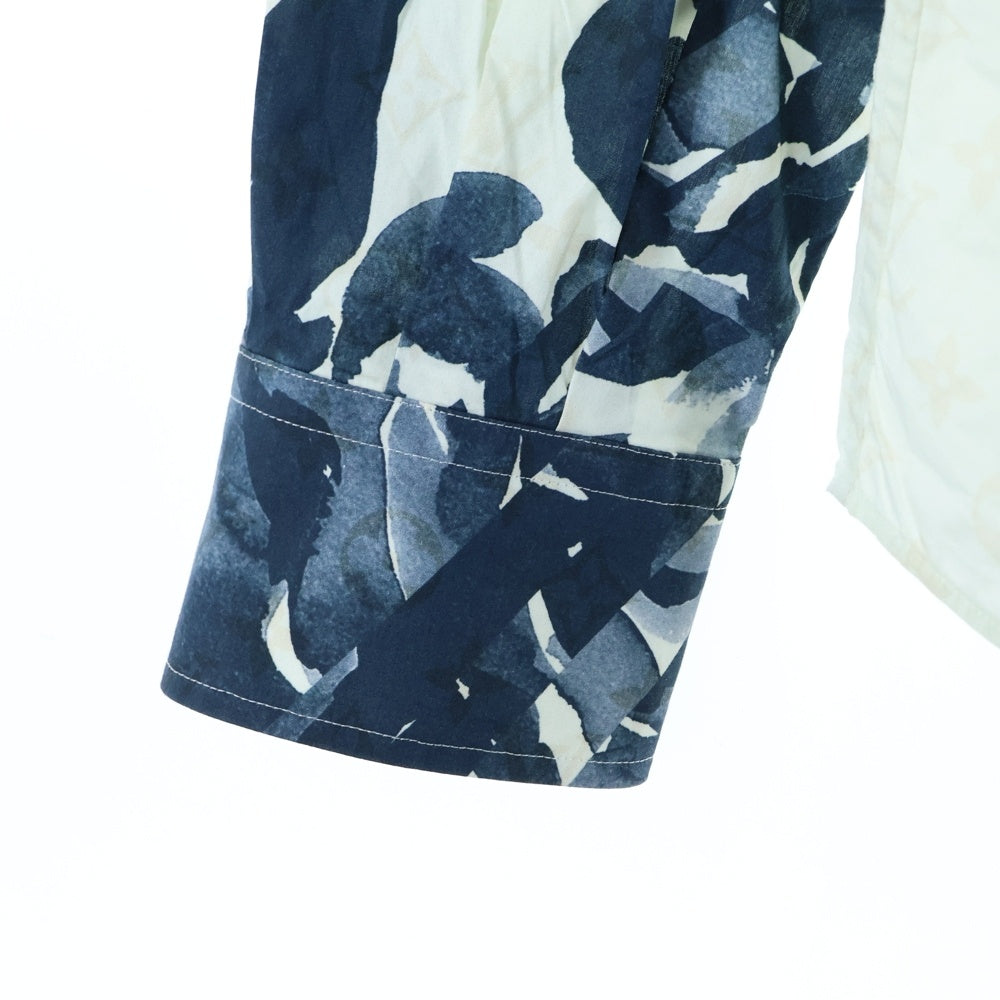 ルイヴィトン パールシャツ 24SS ルイヴィトン パールシャツ 24SS ルイ