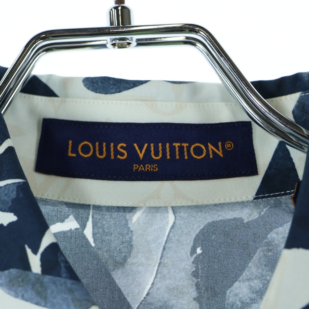 LOUIS VUITTON(ルイヴィトン) 24SS モノグラムフラワープリント 総柄