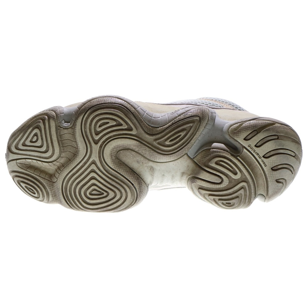 adidas(アディダス) YEEZY 500 SALT イージー ソルト メッシュ ローカットスニーカー グレー US10/28cm EE7287