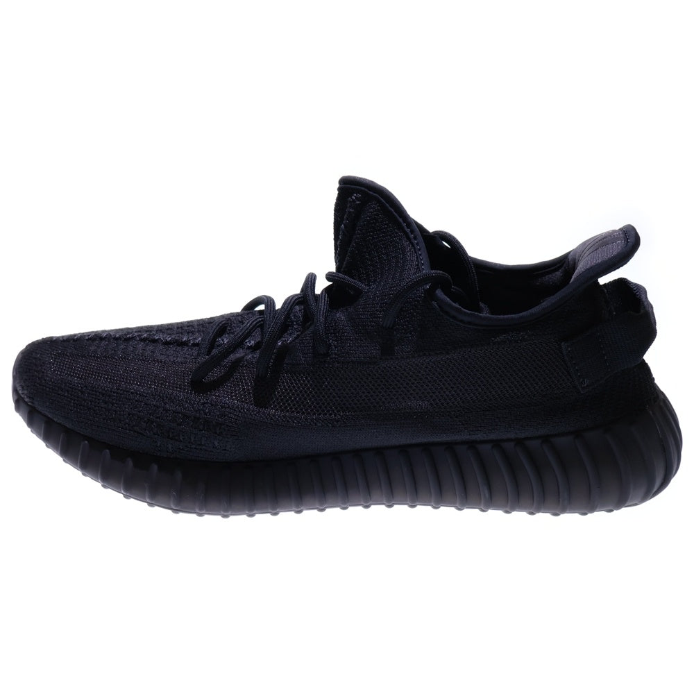 adidas(アディダス) YEEZY BOOST 350 V2 ONYX イージーブースト オニキス ローカットスニーカー ブラック US13/31cm HQ4540