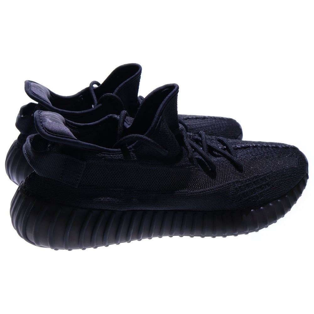 adidas(アディダス) YEEZY BOOST 350 V2 ONYX イージーブースト オニキス ローカットスニーカー ブラック US13/31cm HQ4540
