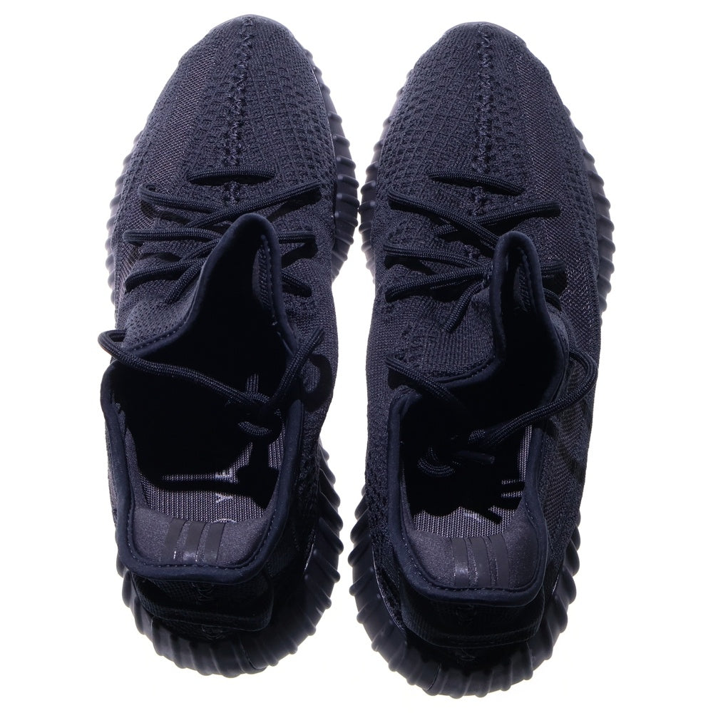adidas(アディダス) YEEZY BOOST 350 V2 ONYX イージーブースト オニキス ローカットスニーカー ブラック US13/31cm HQ4540