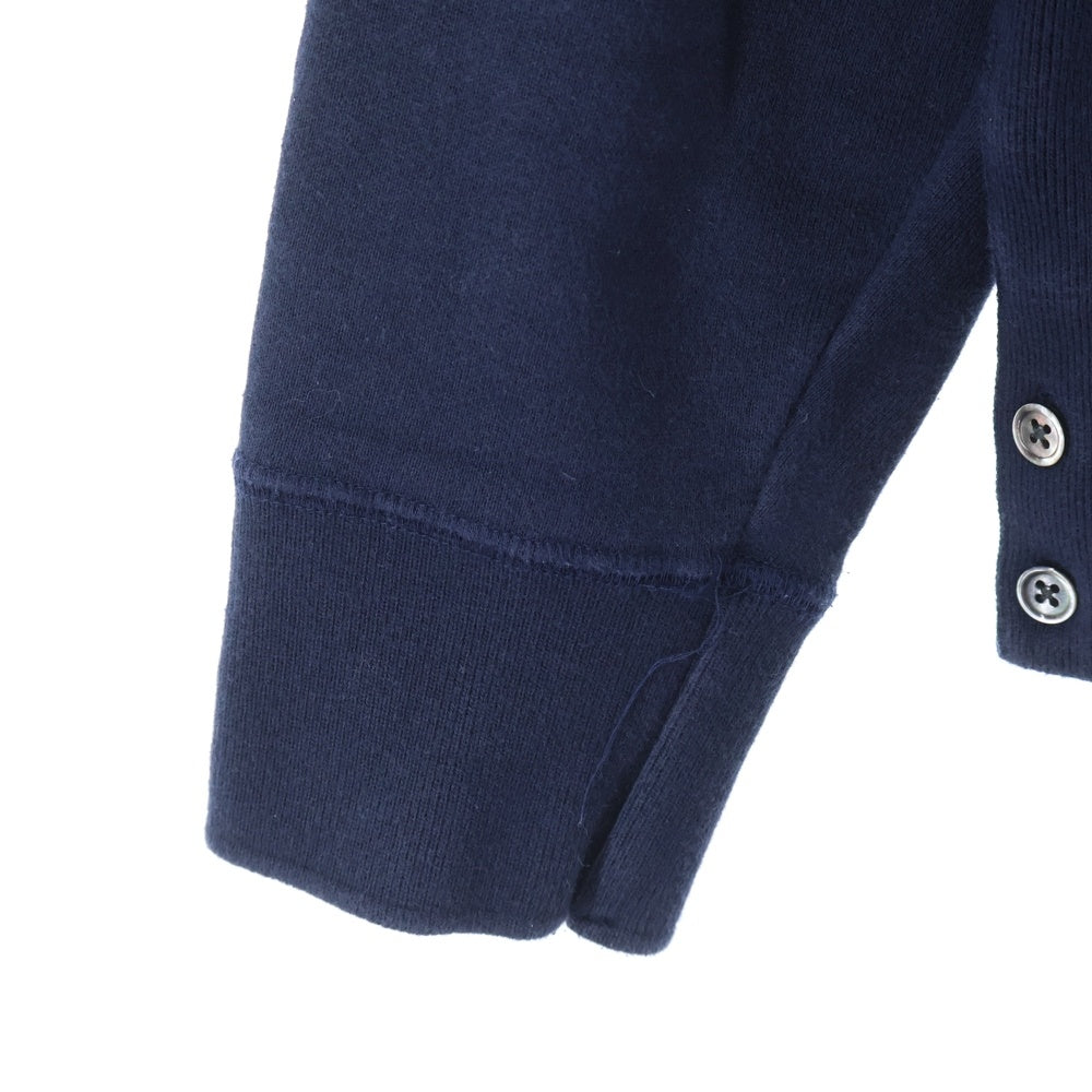 THOM BROWNE(トムブラウン) 4BAR CLASSIC SWEATSHIRT クルーネック スウェット トレーナー ネイビー MJT021H-00535461