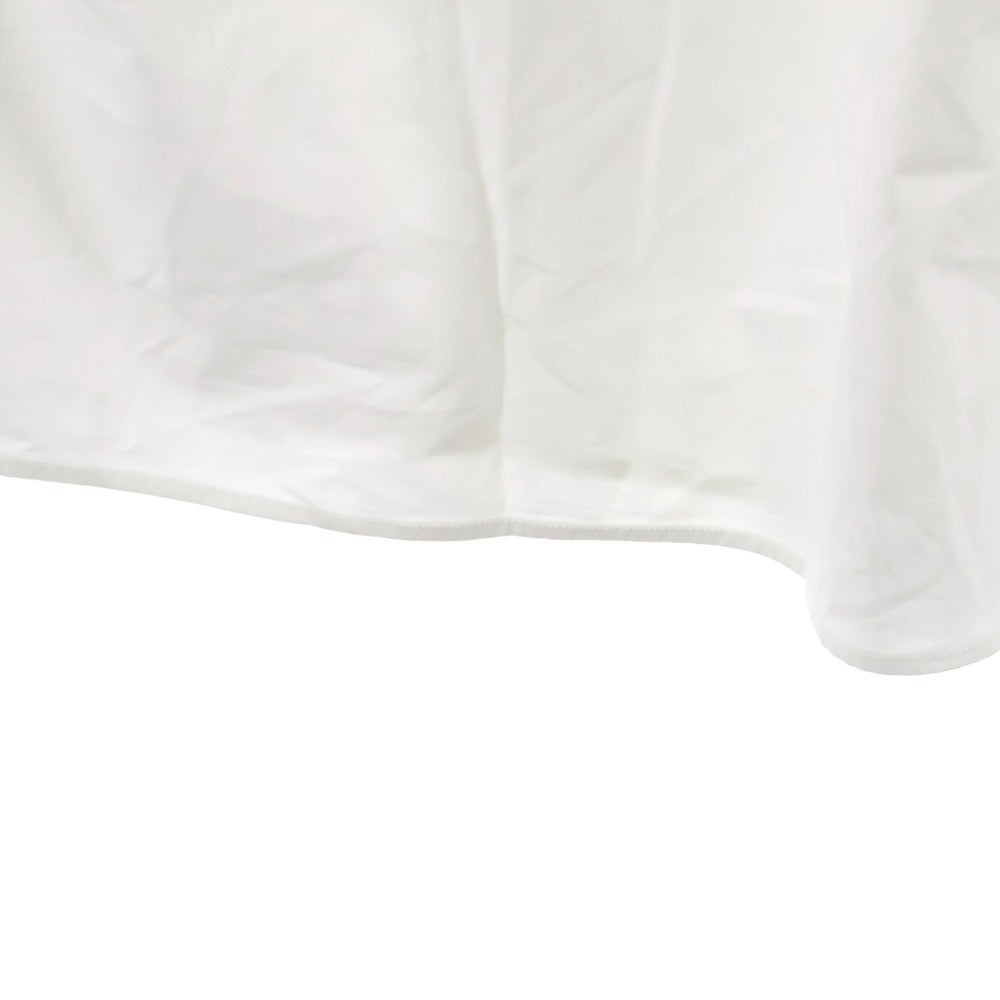 MAISON MARTIN MARGIELA 10(メゾンマルタンマルジェラ) 19AW オーバーサイズ ボタンダウン 長袖シャツ ホワイト S50DL0387 S49616