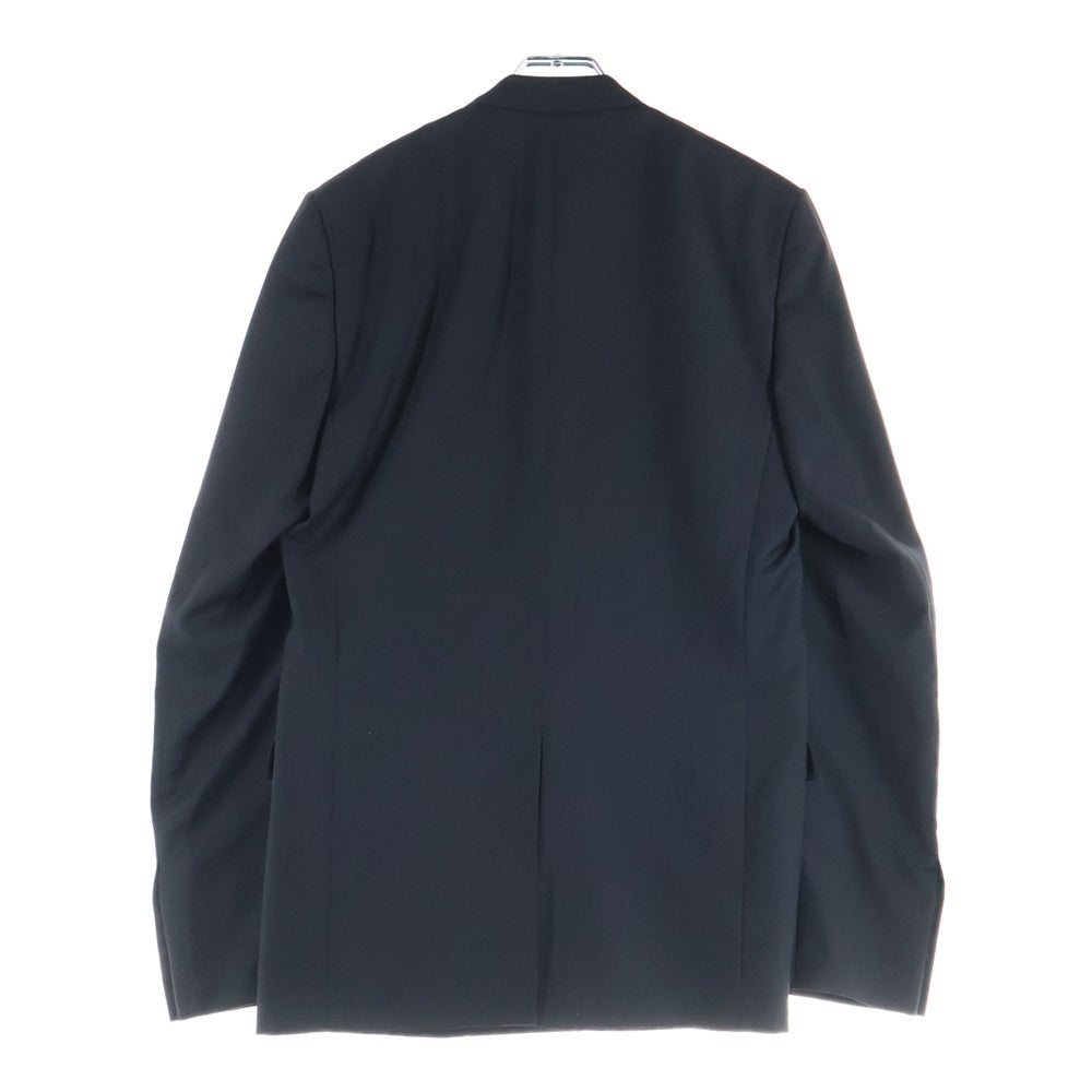 Dior HOMME(ディオールオム) 2B ウール テーラードジャケット ブラック 163C217A1559