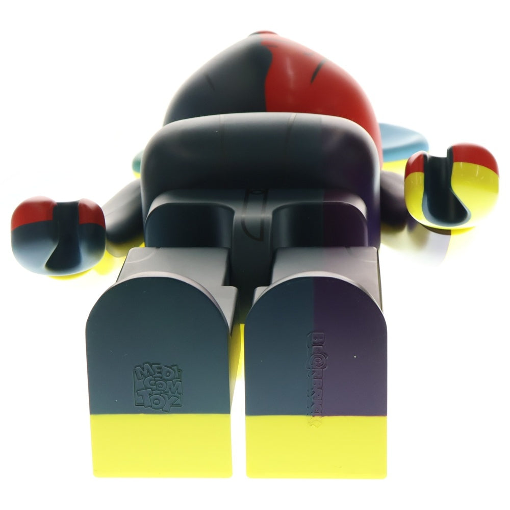 MEDICOM TOY(メディコムトイ) BE@RBRICK WARHOL SILK SCREEN VER 1000% ベアブリック アンディ ウォーホル シルクスクリーン フィギュア 人形 マルチ