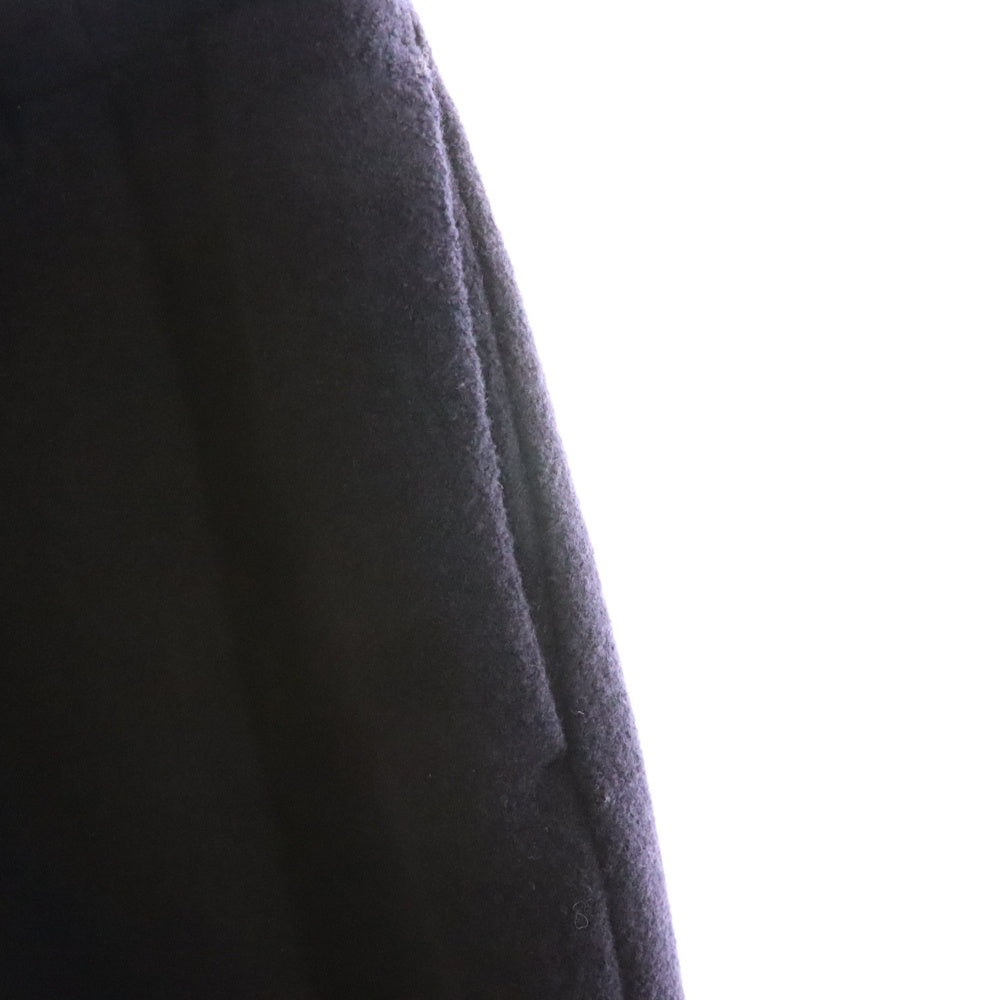 Christian Dior ウールスラックスパンツ ダークネイビー/VW242 DIOR(ディオール) Wool Slacks Pants ウール センタープレス