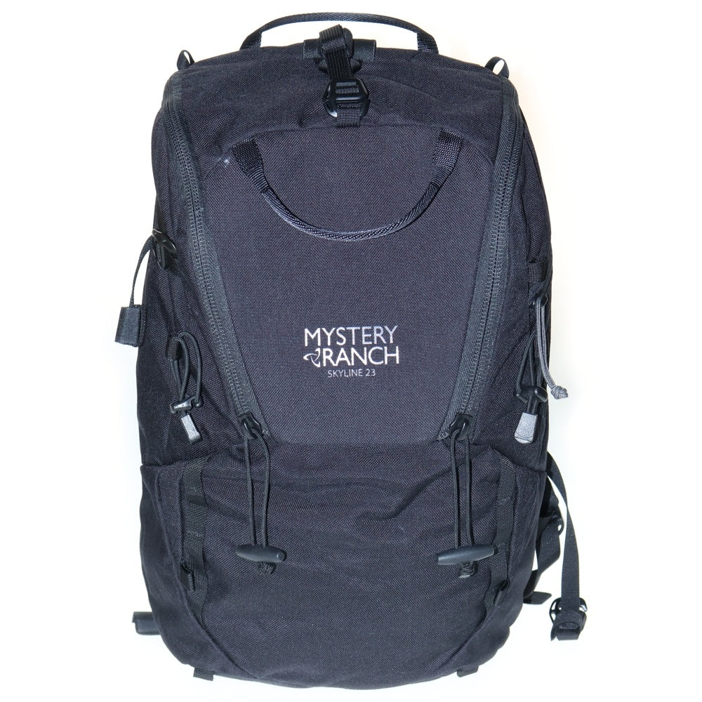 MYSTERY RANCH(ミステリーランチ) SKYLINE 23 スカイライン23 バックパック リュック ブラック 296423