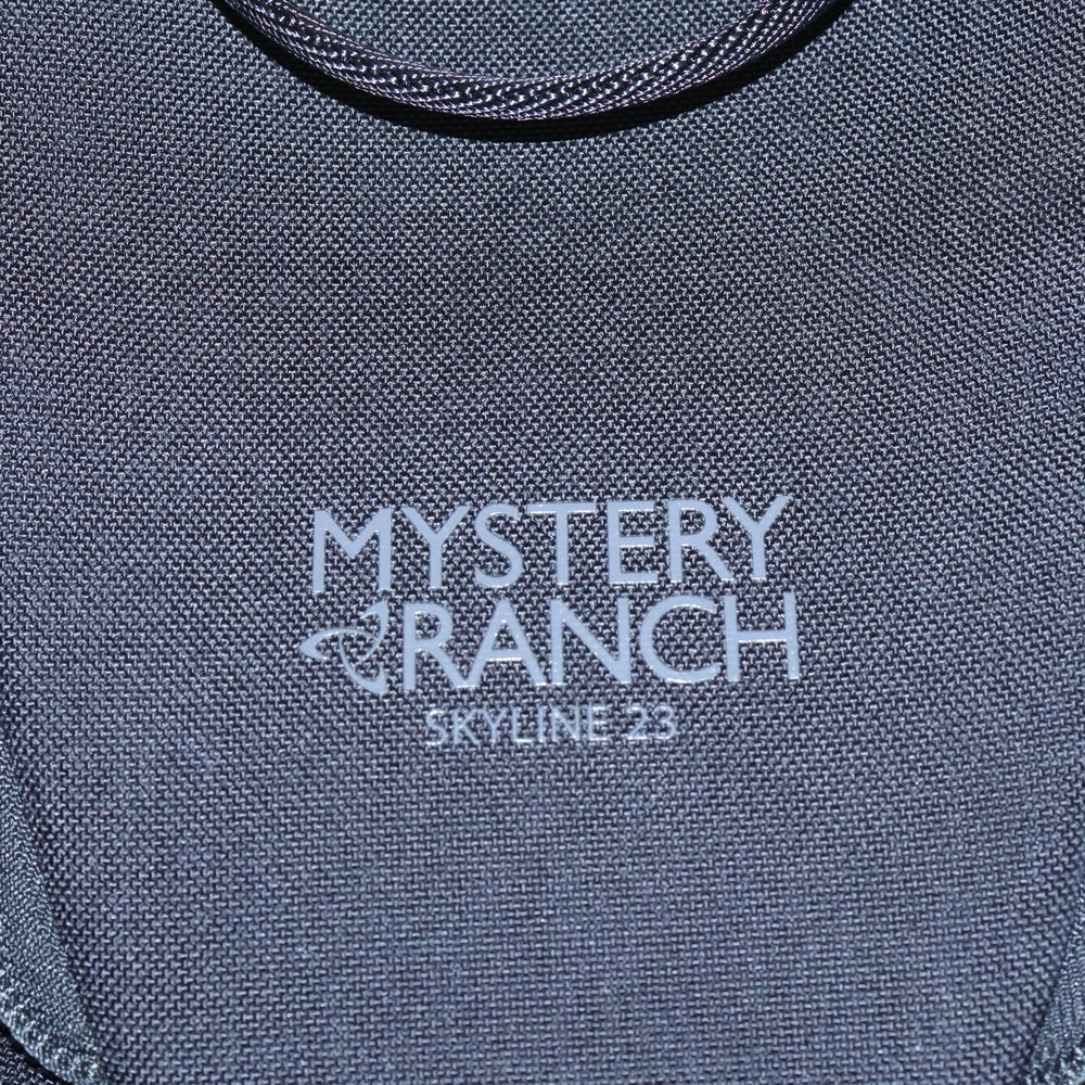 MYSTERY RANCH(ミステリーランチ) SKYLINE 23 スカイライン23 バックパック リュック ブラック 296423
