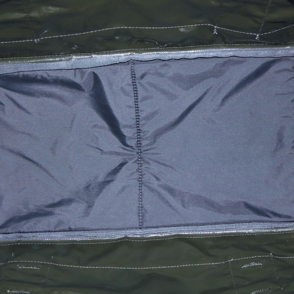 THE NORTH FACE(ザノースフェイス) BC GEAR TOTE L ロゴプリント ソフトラゲージ ギア トートバッグ カーキ NM81463