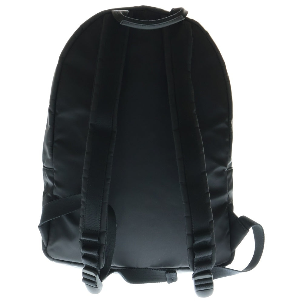 1017 ALYX 9SM(アリクス) ローラー コースター ベルト付き ナイロンバックパック ブラック