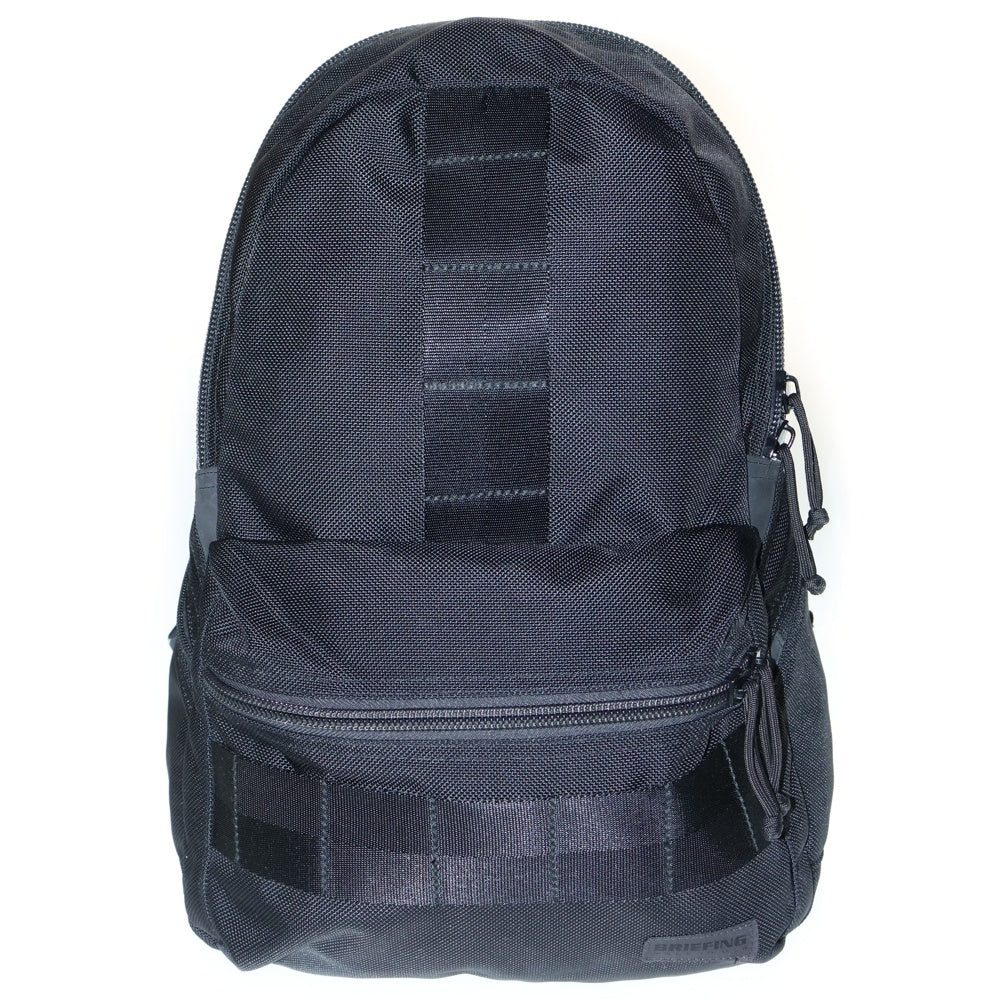 BRIEFING(ブリーフィング) DELTA ALPHA PACK バックパック リュック ブラック