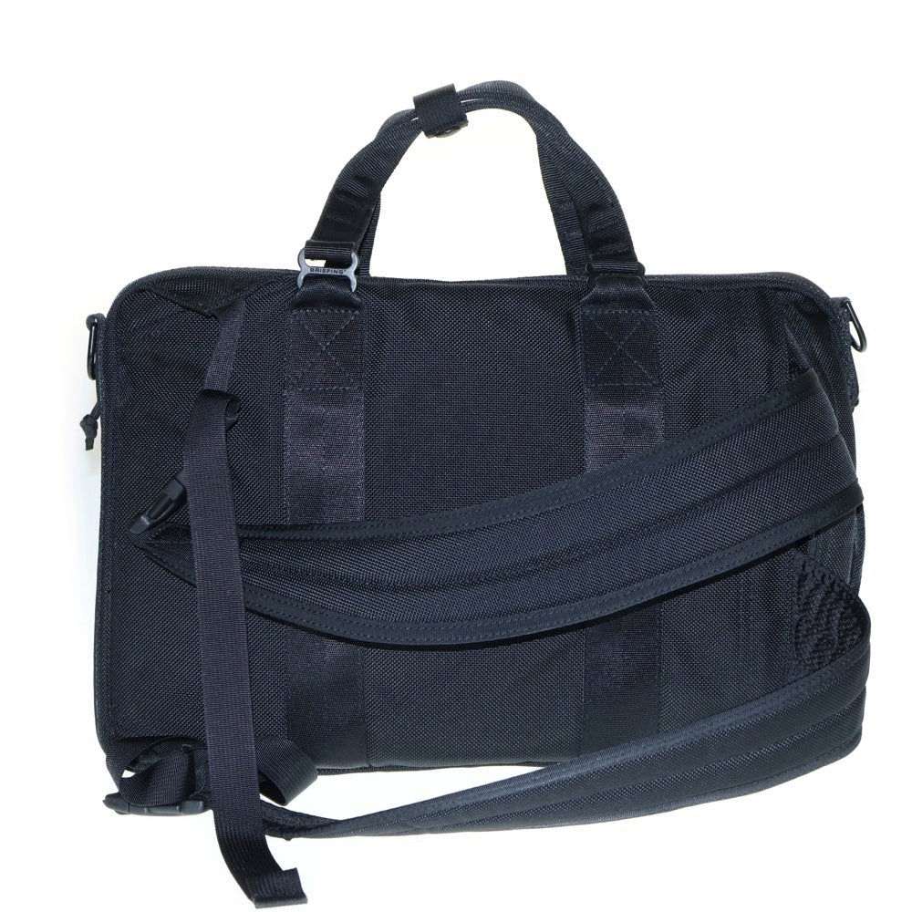 BRIEFING(ブリーフィング) UNITED ARROWS別注 A4 3WAY BRIEF CASE ユナイテッドアローズ ブリーフケース ハンドバッグ ブラック