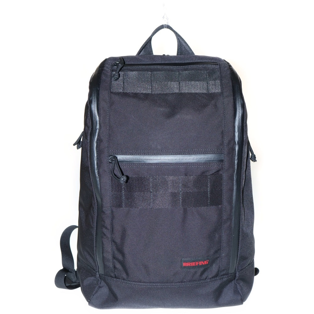 BRIEFING(ブリーフィング) VERTICAL PACK バーティカルパック バックパック ブラック