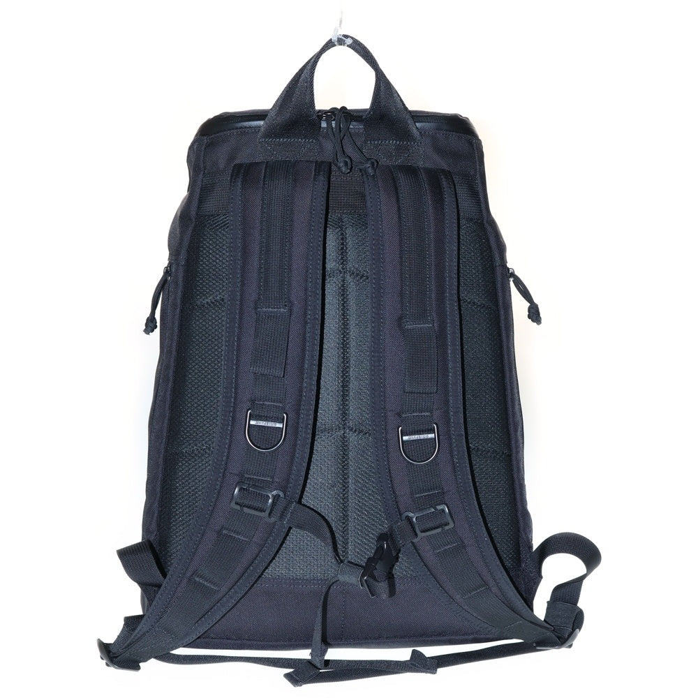 BRIEFING(ブリーフィング) VERTICAL PACK バーティカルパック バックパック ブラック