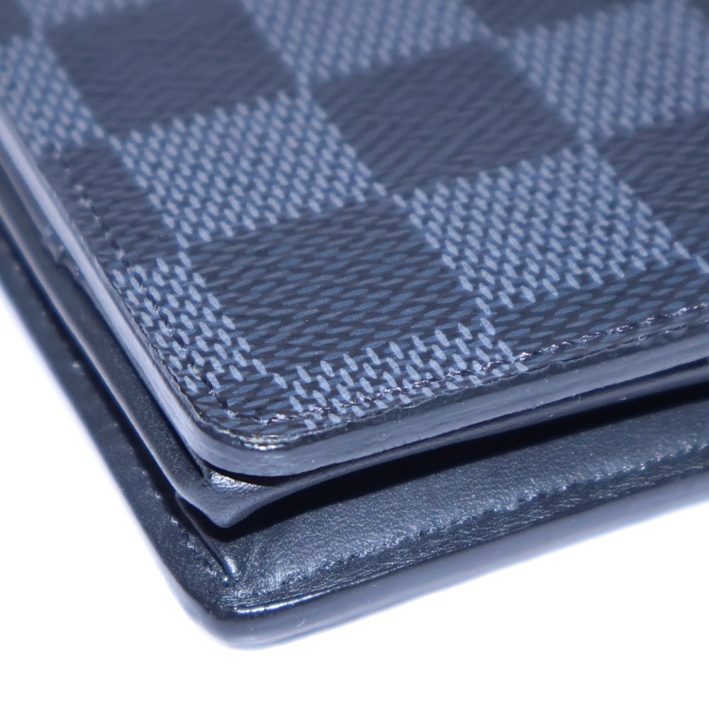 LOUIS VUITTON(ルイヴィトン) ダミエ グラフィット コインパース ケース ブラック N60367