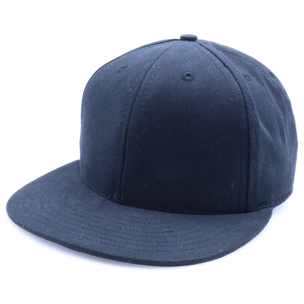 RON HERMAN(ロンハーマン) コットン ベースボールキャップ 帽子 ブラック