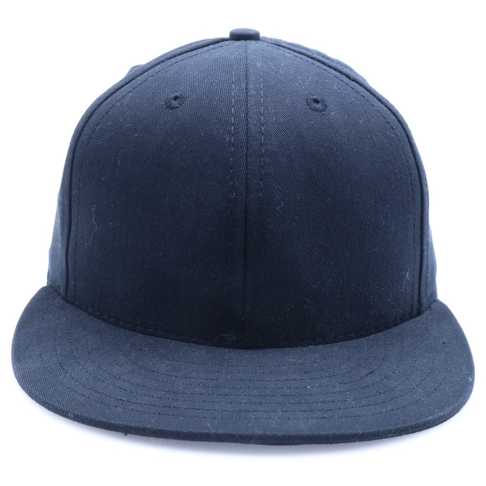 RON HERMAN(ロンハーマン) コットン ベースボールキャップ 帽子 ブラック