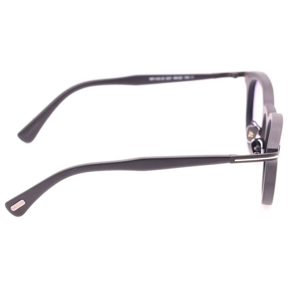 TOM FORD(トムフォード) ウェリントンシェイプ マット サングラス アイウェア メガネ ブラック TF1151-D