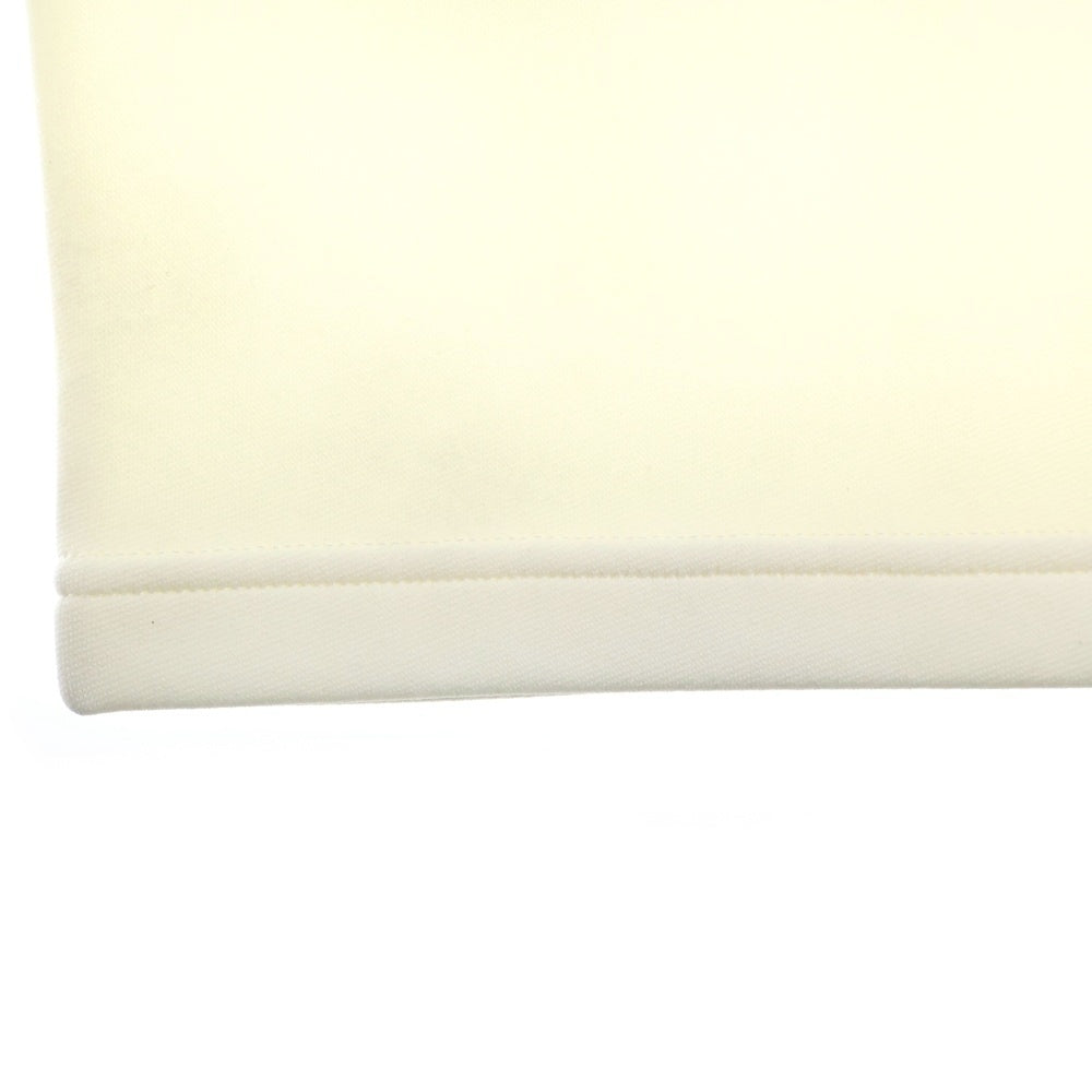 CELINE(セリーヌ) 23SS サイドスナップボタン トラックパンツ ホワイト 2Z223225S