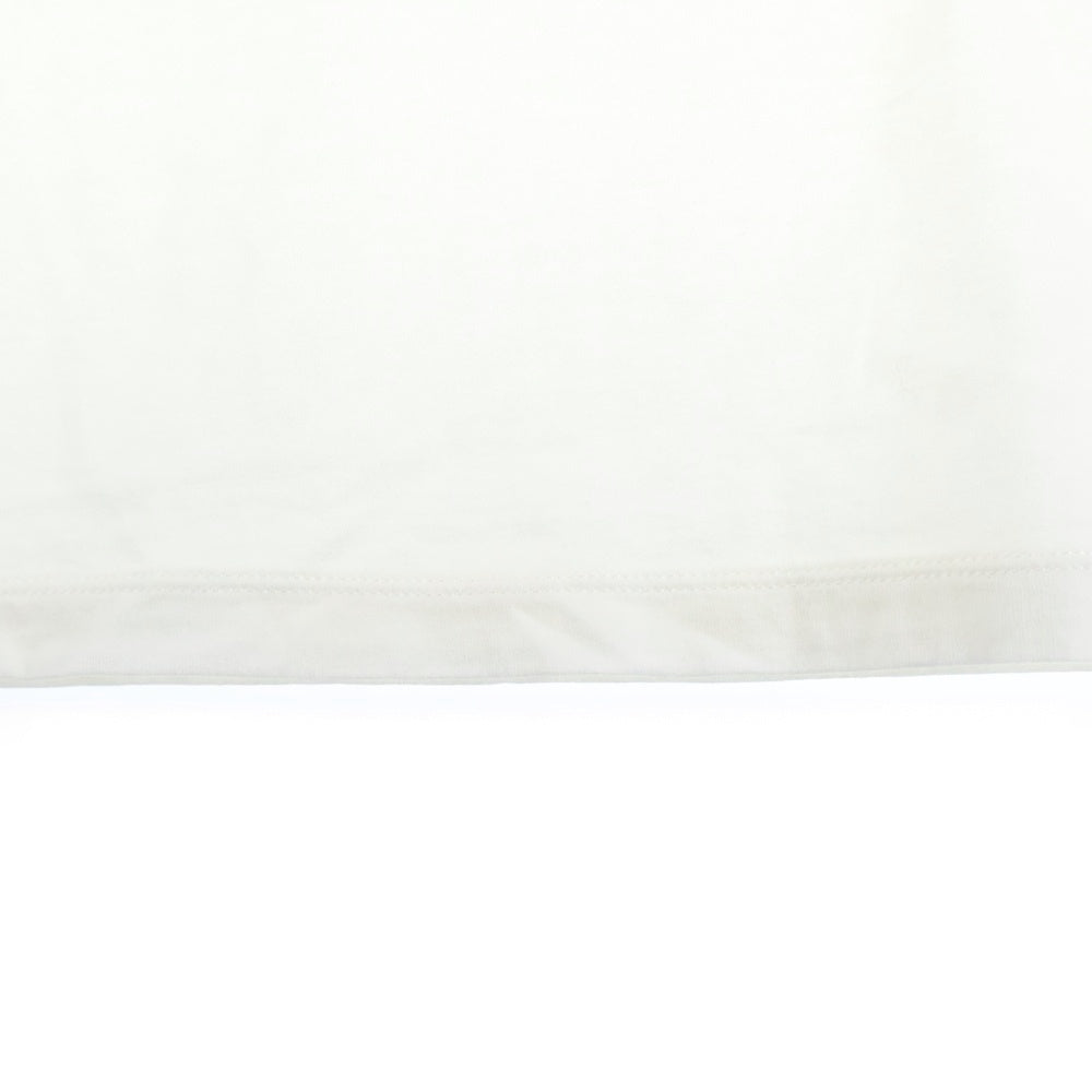 CELINE(セリーヌ) 23SS DYSFUNCTIONAL BAUHAUS プリント クルーネック 半袖Tシャツ カットソー ホワイト 2X38E671Q