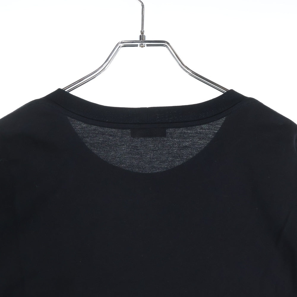 CELINE(セリーヌ) 22AW I AM THE BOY プリント クルーネック 半袖Tシャツ カットソー ブラック 2X44F671Q