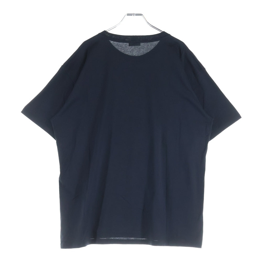 CELINE(セリーヌ) 21SS MIYASHITA PARK POP UP STORE限定 ミヤシタパークストアー限定 プリント 半袖Tシャツ カットソー ブラック 2X675501F