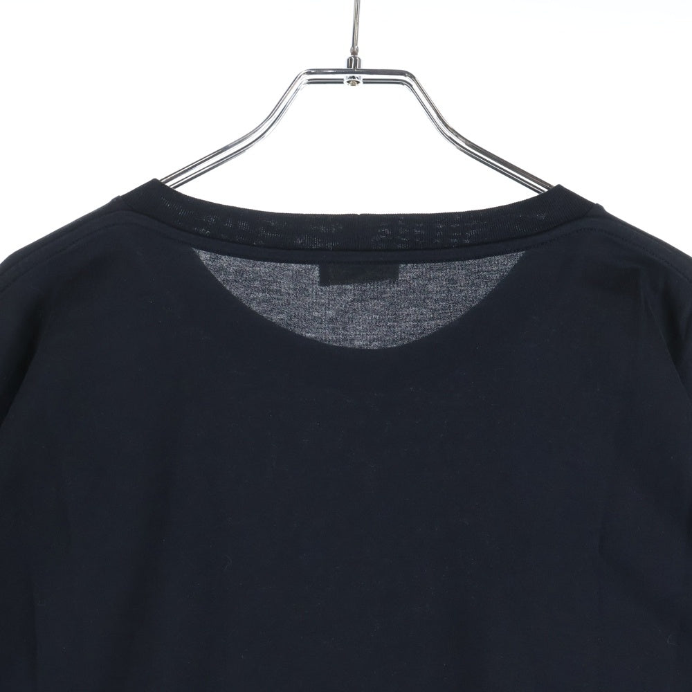 CELINE(セリーヌ) 21SS MIYASHITA PARK POP UP STORE限定 ミヤシタパークストアー限定 プリント 半袖Tシャツ カットソー ブラック 2X675501F