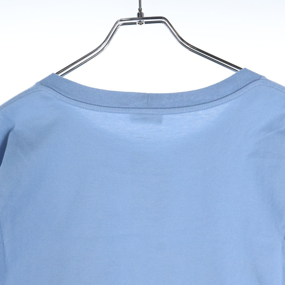 CELINE セリーヌ ロゴプリント 半袖 ルーズ Tシャツ CELINE(セリーヌ) ルーズフィット スクリーン ロゴ プリント