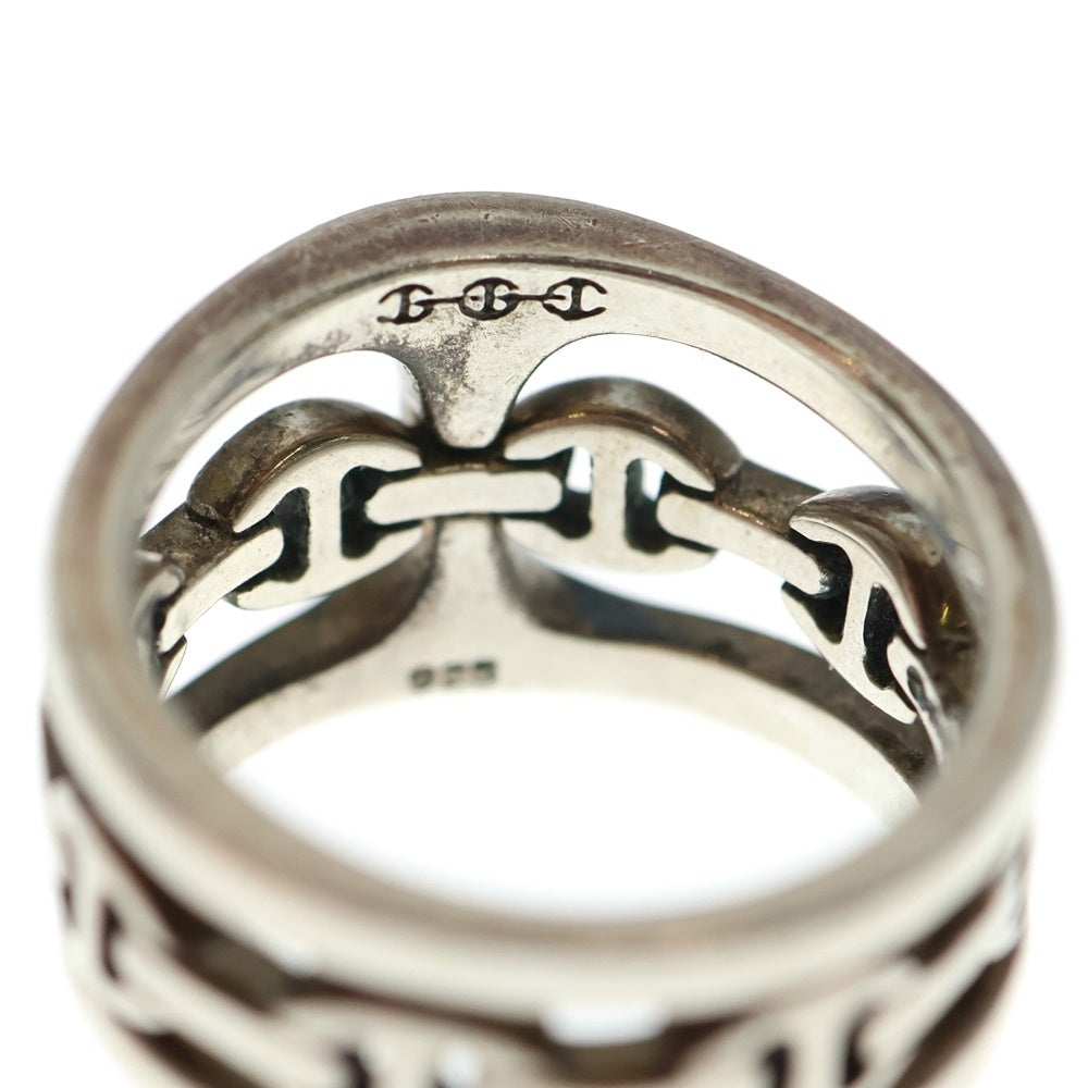 HOORSENBUHS(ホーセンブース) PHANTOM CLIQUE ファントムクリーク リング シルバー