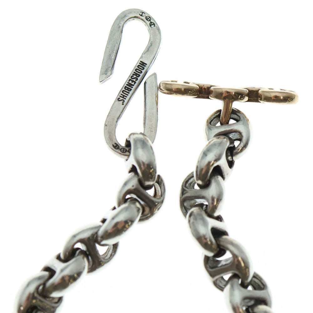 HOORSENBUHS(ホーセンブース) ×Ron Herman 10MM OPEN-LINK DIAMOND