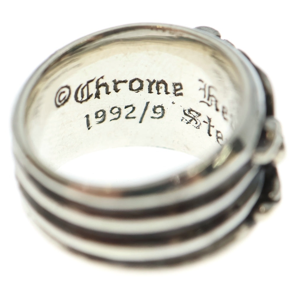 CHROME HEARTS(クロムハーツ) DAGGER A P/D ダガー シルバーリング アフターダイヤ