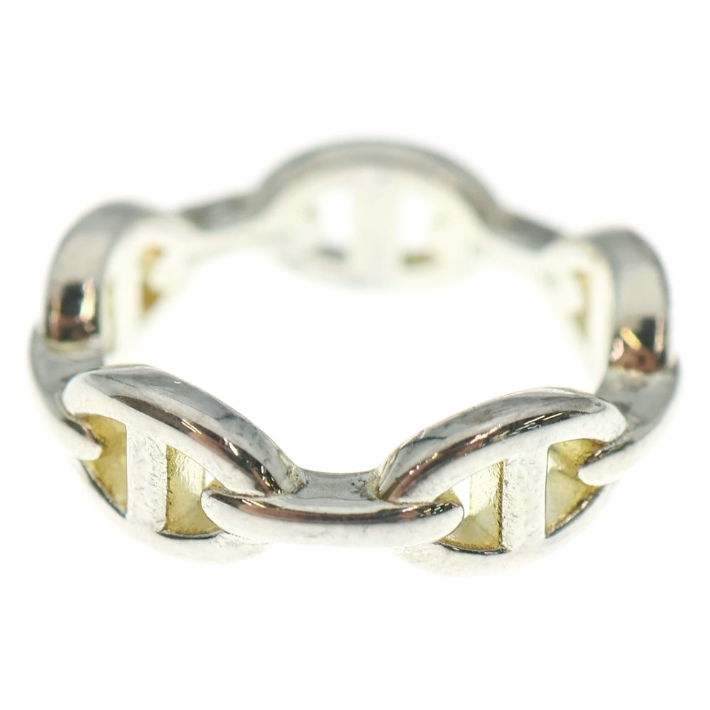 HERMES(エルメス) シェーヌダンクル アンシェネ リング 指輪 SV925 シルバー