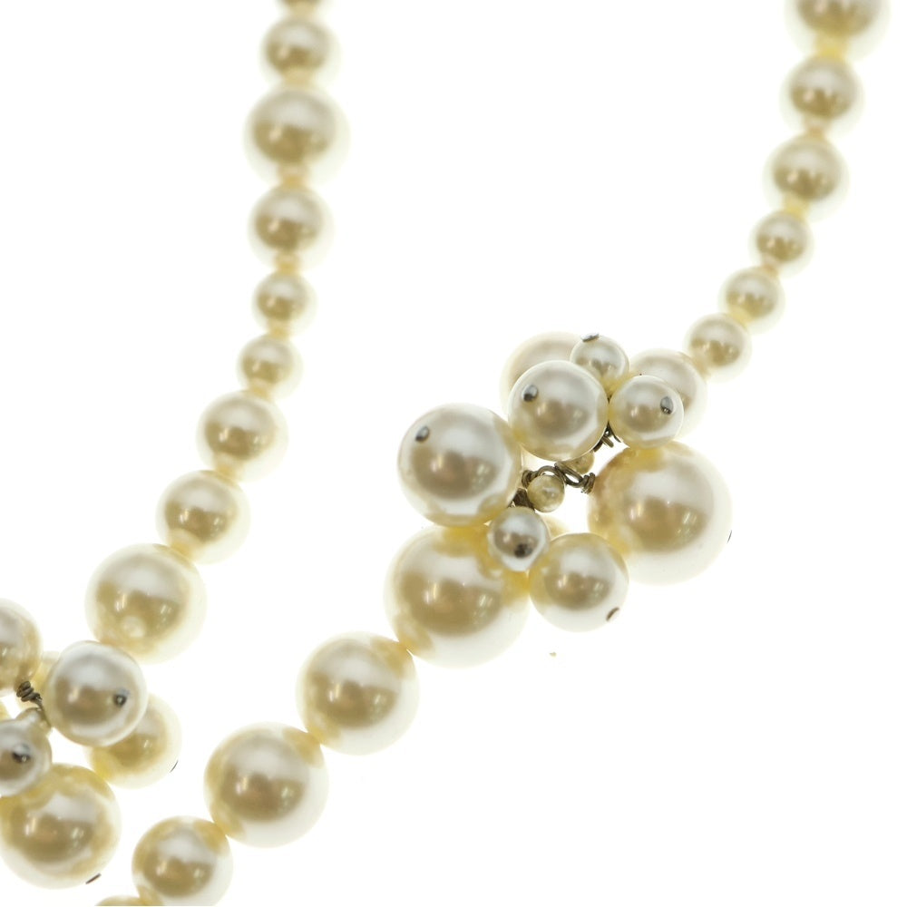 バールネックレスCHANEL☆週末まで値下げします☆ 入荷極小】CHANEL 2024 クルーズ限定モデル パール ネックレス (CHANEL