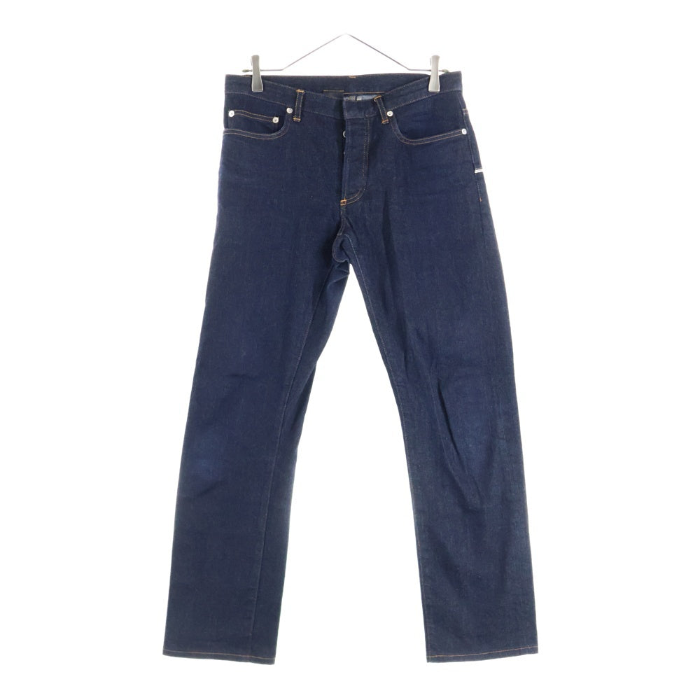 Dior HOMME(ディオールオム) スリム テーパード デニムパンツ インディゴ 633D068TY138