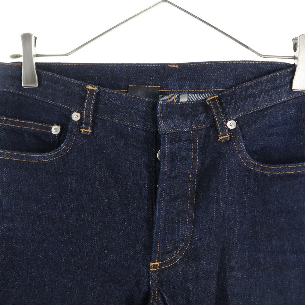Dior HOMME(ディオールオム) スリム テーパード デニムパンツ インディゴ 633D068TY138