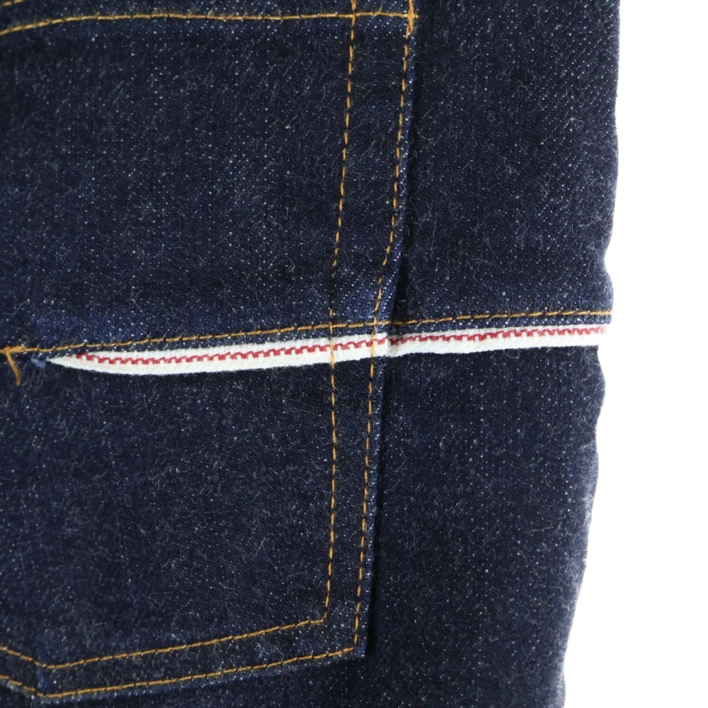 Dior HOMME(ディオールオム) スリム テーパード デニムパンツ インディゴ 633D068TY138